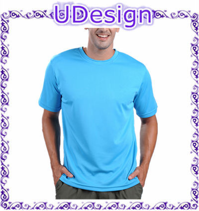 バルク卸売ポリエステル100％メッシュt- シャツジャージカスタムドライフィットのtシャツプレーンブランククイックドライtシャツドライフィットのtシャツ-Tシャツ問屋・仕入れ・卸・卸売り