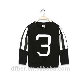 新しい秋の長い袖2015デジタル3レジャー子供用セーターのデザイン-キッズ服　セーター問屋・仕入れ・卸・卸売り