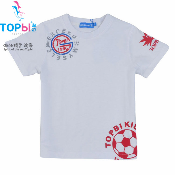 Oemホット販売のトップ品質の子供t- シャツ-キッズ服　シャツ、トップス問屋・仕入れ・卸・卸売り