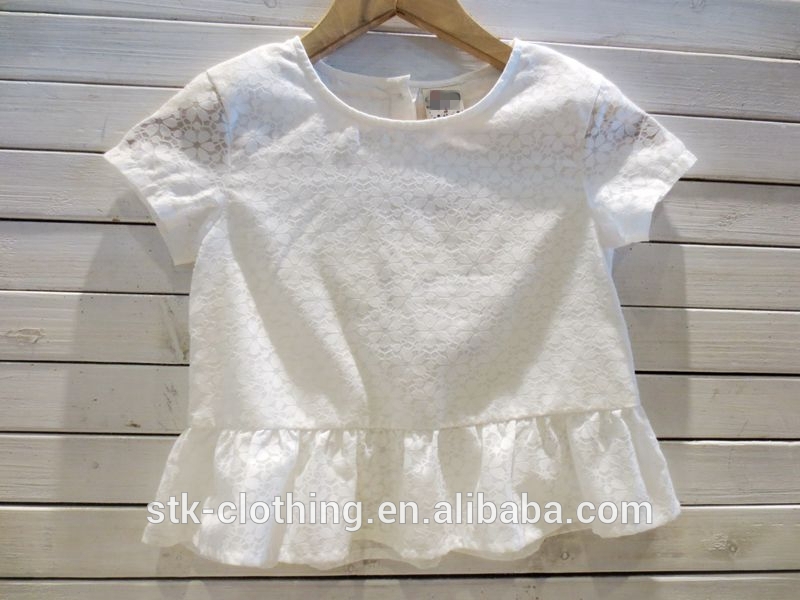 最新の女の赤ちゃんのトップスやブラウス2015-キッズ服　シャツ、トップス問屋・仕入れ・卸・卸売り