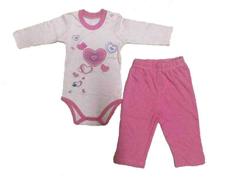 熱い販売の赤ん坊の2pcs/setロンパースカーターの赤ん坊の衣類-キッズ服　セット問屋・仕入れ・卸・卸売り