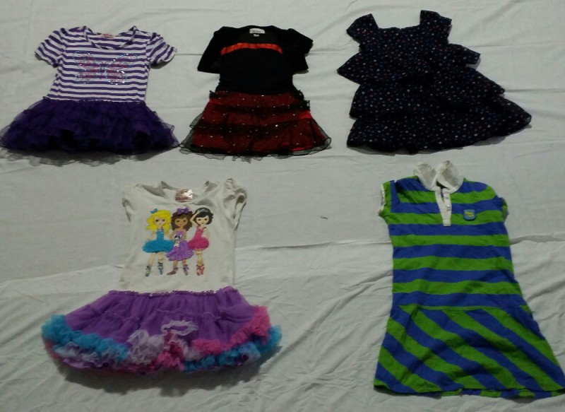 子供ドレス# 1-古着問屋・仕入れ・卸・卸売り