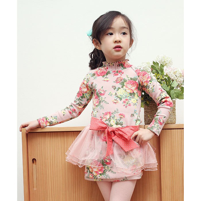 韓国スタイル2015春の新ブランドphelfish女の子ドレス子供服子供服13235赤ちゃんの女の子のドレス-ジュニア服（女）ドレス問屋・仕入れ・卸・卸売り