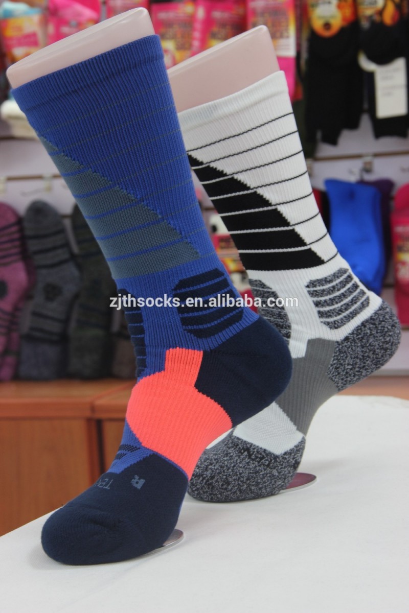 Dri-fit専門の卸売ドライフィット竹足首のスポーツソックス、 カスタムスポーツ靴下-ソックス問屋・仕入れ・卸・卸売り