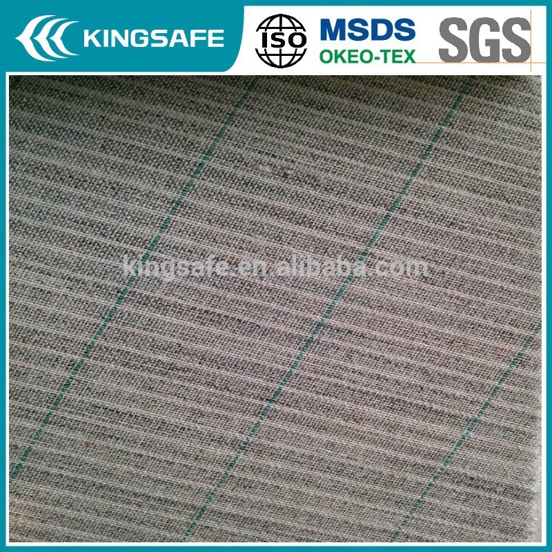 中国kingsafe高品質と最高の価格の馬毛芯地#9206スーツのための-芯地、ライニング問屋・仕入れ・卸・卸売り