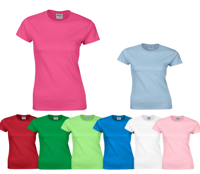 通気性、 抗- しわ、 抗- シュリンク機能と利用できるメートルサイズの女性ファッションスタイルブレンドの綿の夏のtシャツ-Tシャツ問屋・仕入れ・卸・卸売り