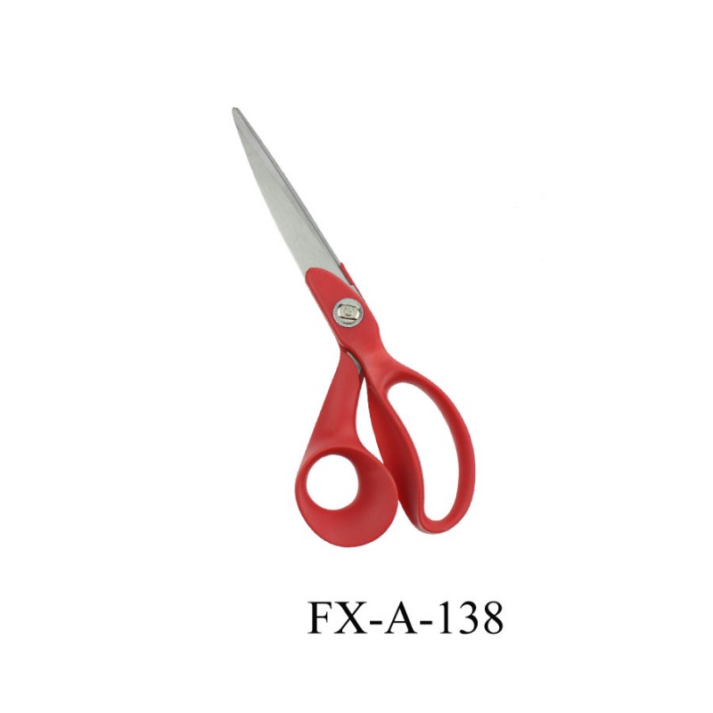Fx-a-138優れた品質低価格の新製品家庭用ツールテーラーはさみjualperabotanrumahtanggamurah-裁ち鋏問屋・仕入れ・卸・卸売り