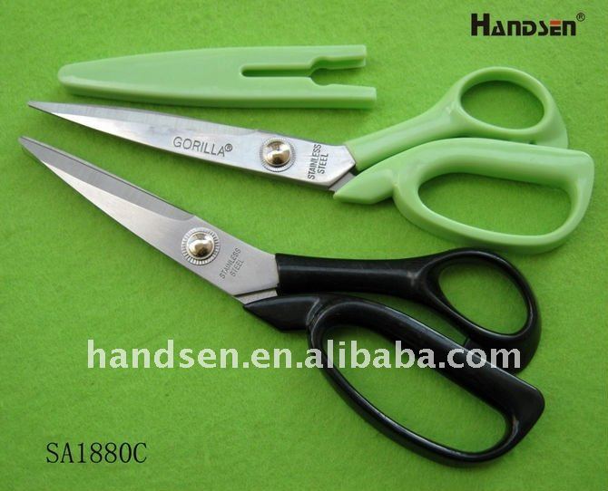 8-1/4"の人気テーラープラスチック取っ手はさみSA1880C-裁ち鋏問屋・仕入れ・卸・卸売り