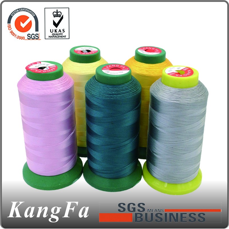 以上10000ミリメートルデザインさまざまな色ポリエステル刺繍糸-縫い糸問屋・仕入れ・卸・卸売り