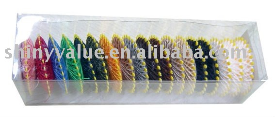 ファッショナブルな混合色スモールラウンド形状縫い糸-縫い糸問屋・仕入れ・卸・卸売り