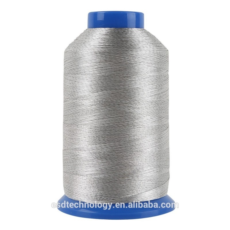 高強力ポリエステル導電性銀繊維縫い糸-縫い糸問屋・仕入れ・卸・卸売り