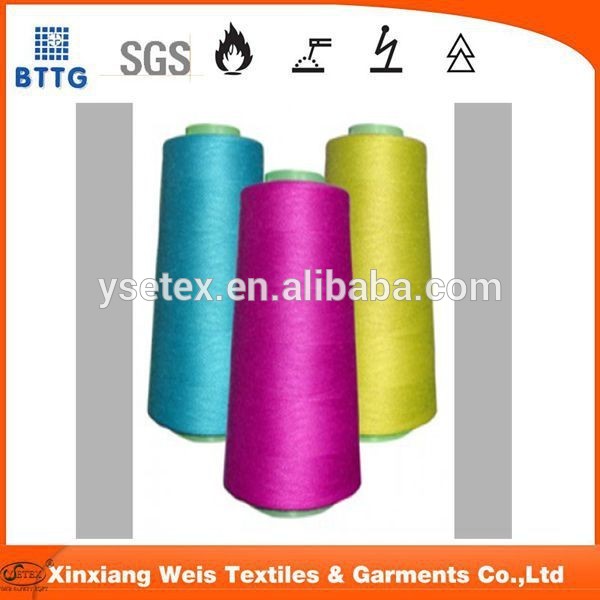 中国良い品質reduce高強度抗静的火災燃性縫い糸-縫い糸問屋・仕入れ・卸・卸売り