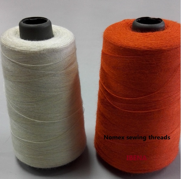 ノーメックス縫い糸/frスレッド-縫い糸問屋・仕入れ・卸・卸売り