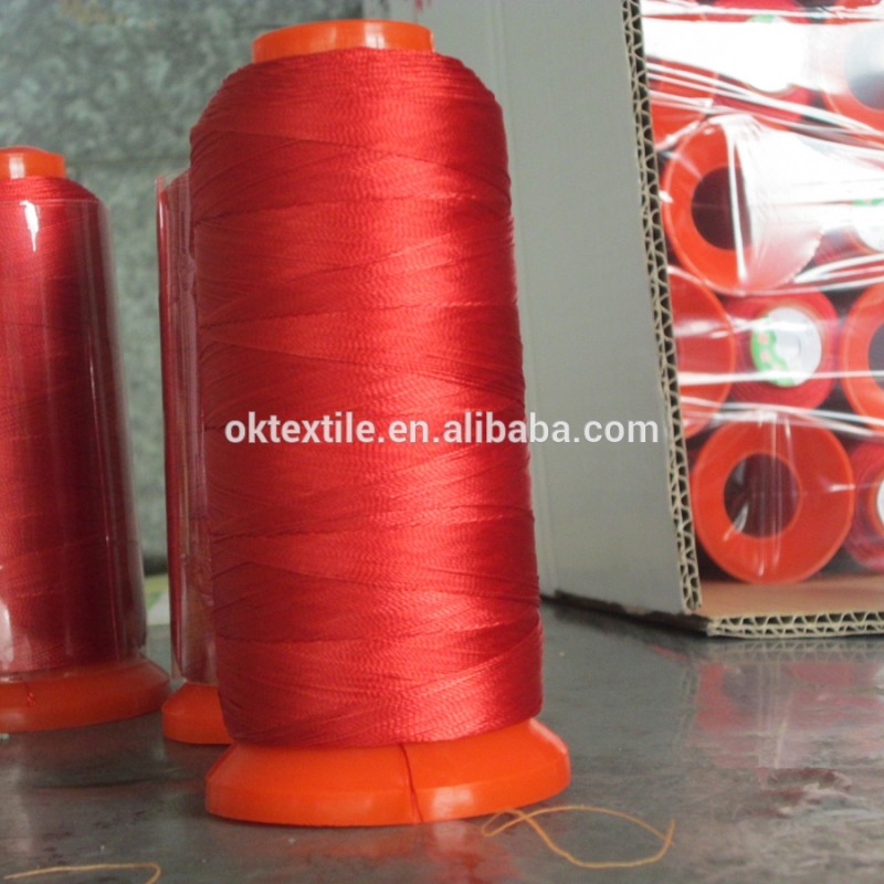 様々な色300d/3用ポリエステルミシン糸を編む-縫い糸問屋・仕入れ・卸・卸売り