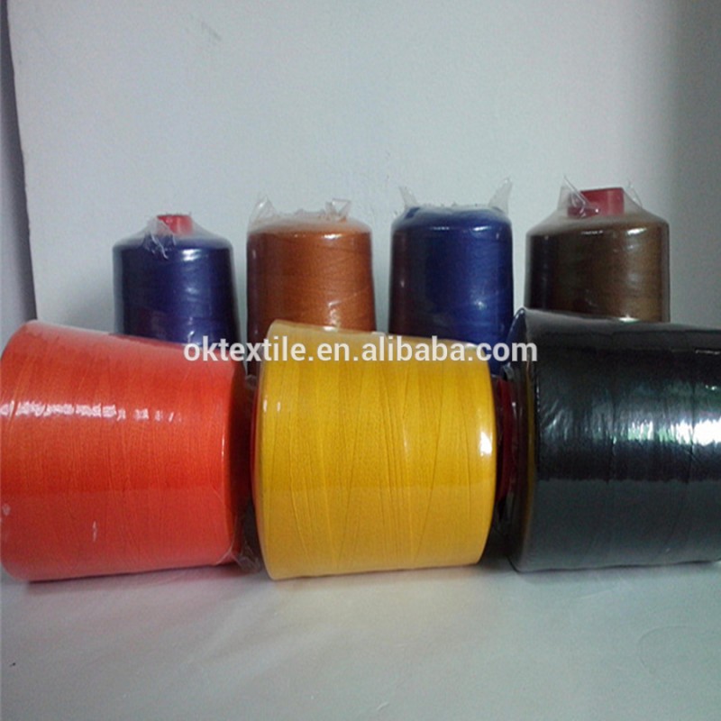 着色されたアラミドミシン糸高強力20s/3ステッチのための高耐熱-縫い糸問屋・仕入れ・卸・卸売り