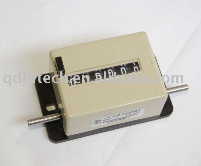 J116-001シリーズ6ディジットの機械回転カウンター-カウンター問屋・仕入れ・卸・卸売り