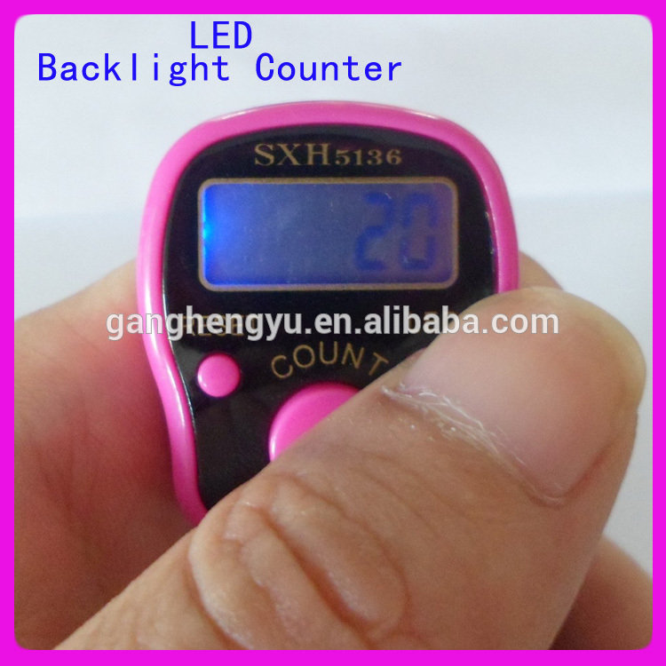 ミニデジタルledバックライト付きカウンター、 ledデジタルcounteトラフィック-カウンター問屋・仕入れ・卸・卸売り