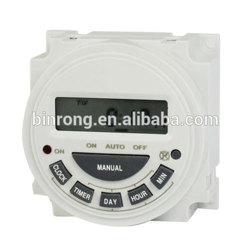 デジタルlcd電源ac220vcn304a毎週プログラマブルタイマースイッチリレー-タイマー問屋・仕入れ・卸・卸売り
