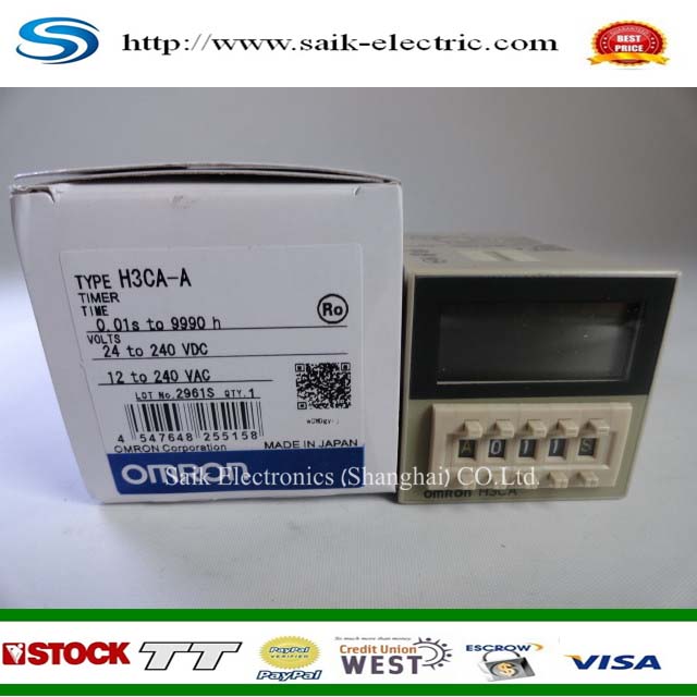 オムロンタイマーにh3ca-a0.01s9990h24から240vdc12240vac-タイマー問屋・仕入れ・卸・卸売り