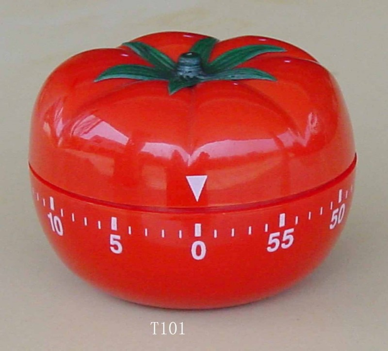 の台所の野菜の機械的なタイマー、 メカニカルタイマー60分-タイマー問屋・仕入れ・卸・卸売り