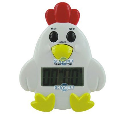 かわいいタイマー、 チキン形状キッチンカウントダウンデジタルタイマー-タイマー問屋・仕入れ・卸・卸売り