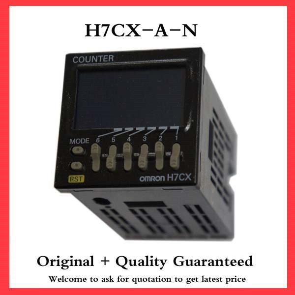 新しく、 元h7cx-a-n100-240vacオムロンデジタル表示カウンタデジタルタコメータ電子カウンター-カウンター問屋・仕入れ・卸・卸売り