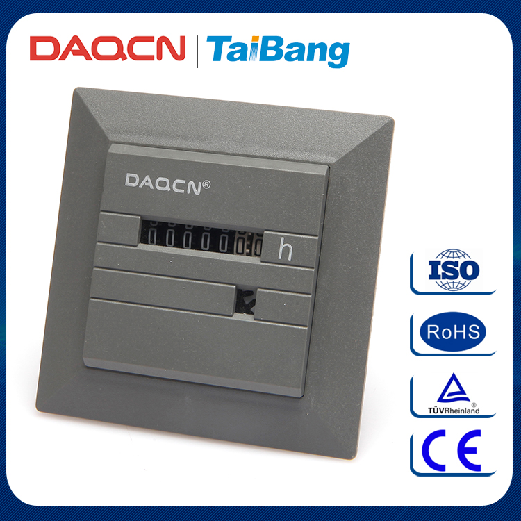 Daqcn 2016高品質ledディスプレイBZ142 220ボルト時間計でce-カウンター問屋・仕入れ・卸・卸売り