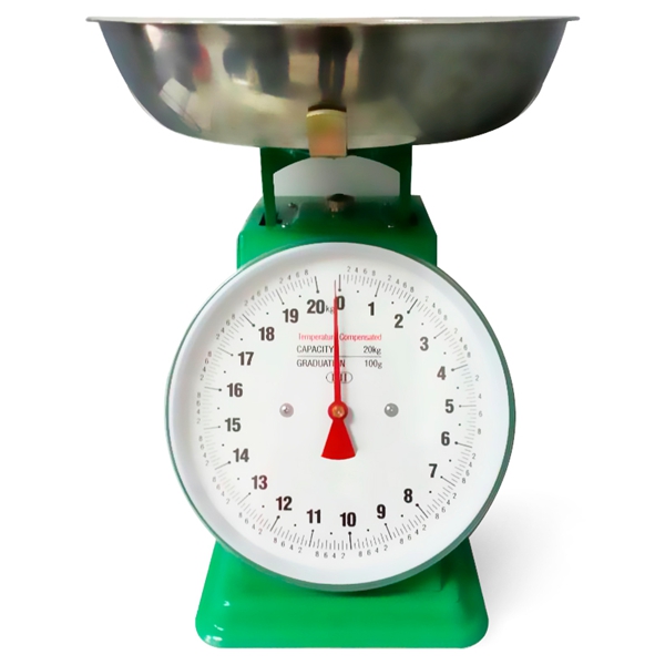 少ないmoq10kg/15kg機械的なばねのスケール-はかり問屋・仕入れ・卸・卸売り