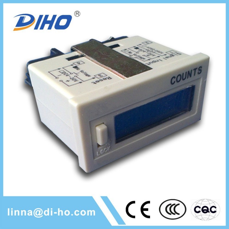Diho8デジタルカウンタメートル; lcdcreen8デジタルカウンタメートル-カウンター問屋・仕入れ・卸・卸売り