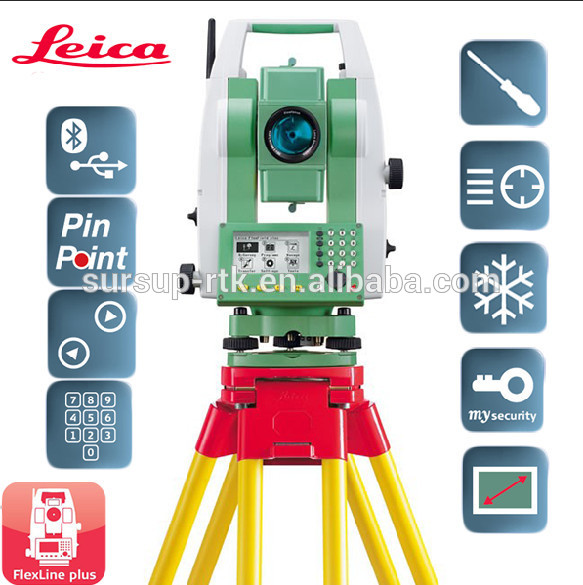 低価格高精度プラスts06flexlineライカトータルステーション-その他測定器・分析器問屋・仕入れ・卸・卸売り