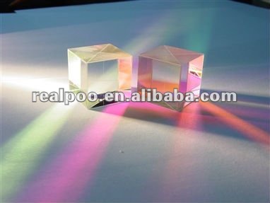 単一の角度のBeamsplitterの慣習的な分極の立方体-プリズム問屋・仕入れ・卸・卸売り