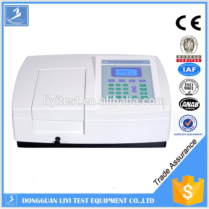 ポータブル 721 uv/vis分光光度計モデル中国-問屋・仕入れ・卸・卸売り