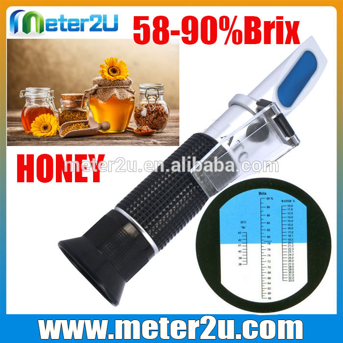 蜂ツール蜂蜜屈折計最初ブリックスプロモーション-屈折率測定器問屋・仕入れ・卸・卸売り