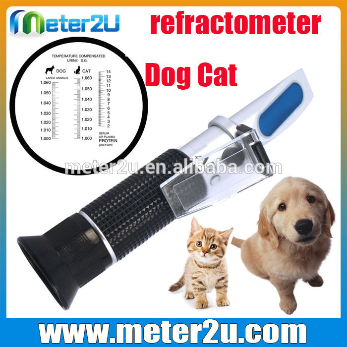 犬猫動物獣医臨床動物屈折計-屈折率測定器問屋・仕入れ・卸・卸売り