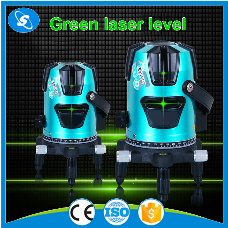 安価なレーザープロジェクター緑のビームレーザークロスラインレベルのマシン-レーザーレベル問屋・仕入れ・卸・卸売り