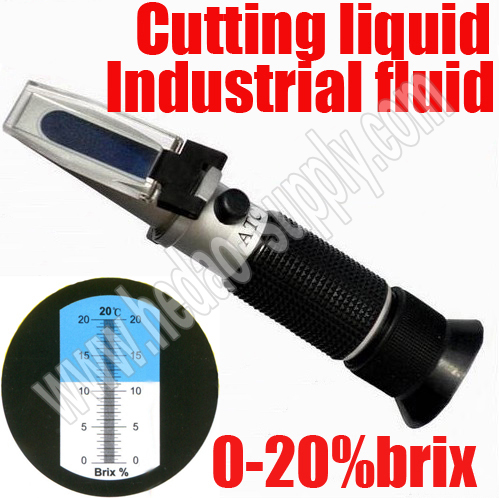 Rhb-18atcカッティング液体屈折計(0〜18%ブリックス)-屈折率測定器問屋・仕入れ・卸・卸売り