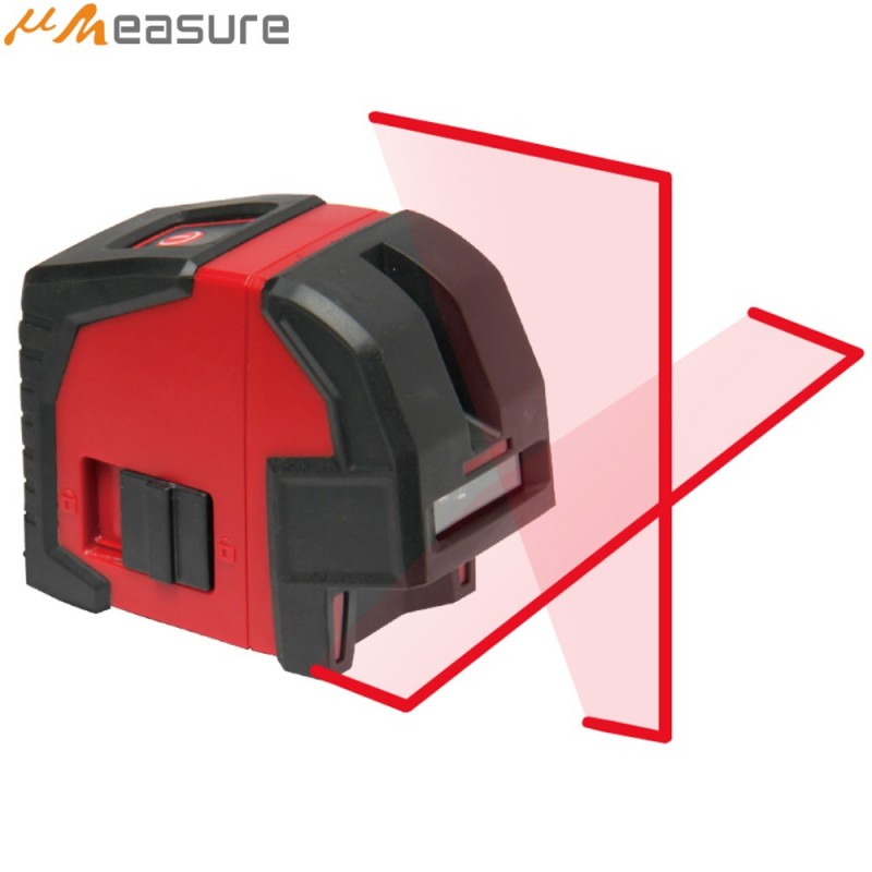 低消費電力MSR20D 10メガワット赤いビームラインレーザー-レーザーレベル問屋・仕入れ・卸・卸売り