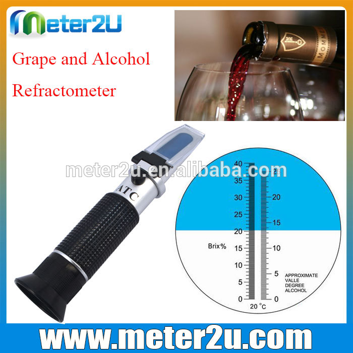 ホット販売RHW-25BrixATC何はrefractometry-屈折率測定器問屋・仕入れ・卸・卸売り