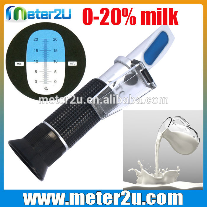 食品屈折計のミルク/よりミルクプラス-屈折率測定器問屋・仕入れ・卸・卸売り