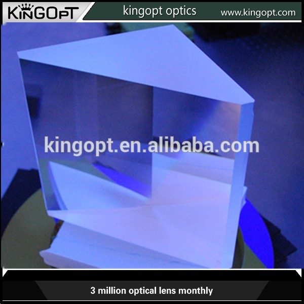 Bk7光学ガラス10ミリメートル直角プリズム在庫-プリズム問屋・仕入れ・卸・卸売り