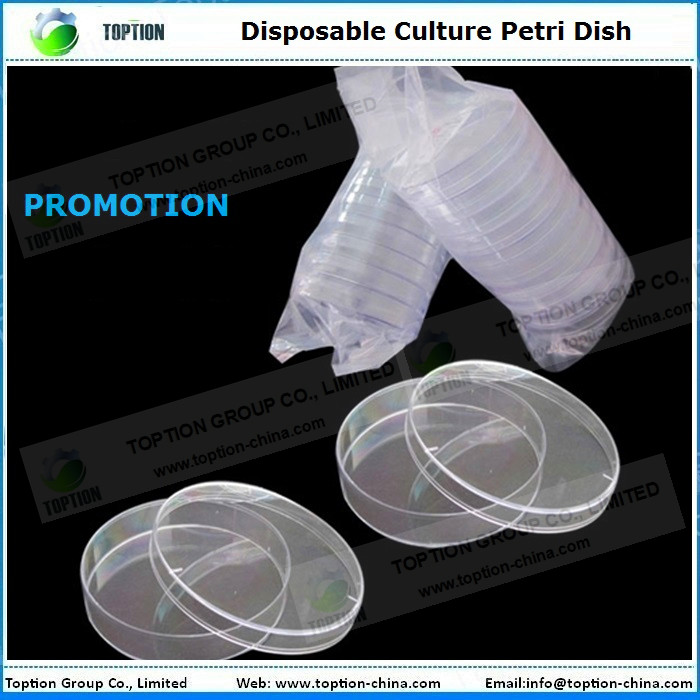 中国プラスチック製の使い捨て35~130mm組織培養皿-ペトリ皿問屋・仕入れ・卸・卸売り