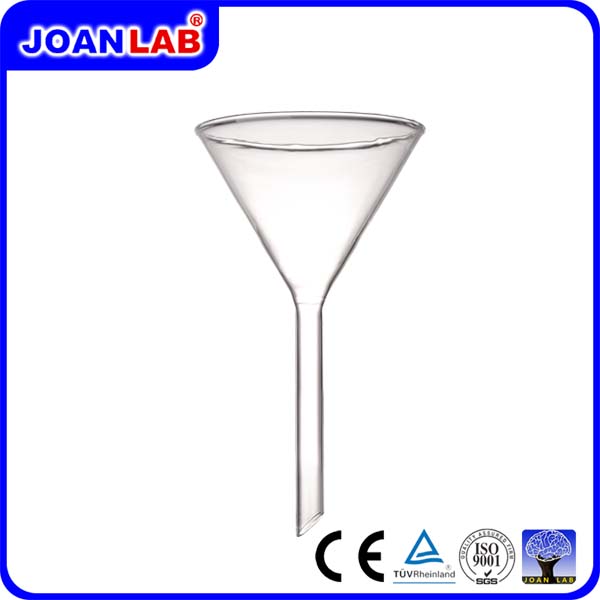 ジョアンラボガラス製品パイレックスガラスファンネル60ミリメートル-漏斗問屋・仕入れ・卸・卸売り