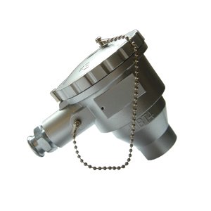 TH-06 PC端末機のブロックが付いている産業熱電対の頭部-部品類問屋・仕入れ・卸・卸売り