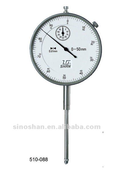 510-088台の50mm大きい測定範囲のダイヤルの表示器-ダイヤルゲージ問屋・仕入れ・卸・卸売り