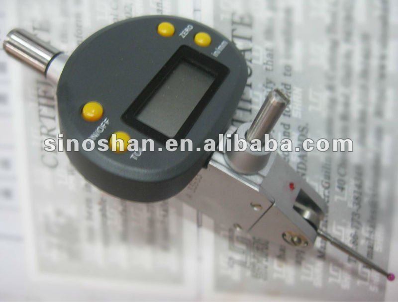 1.6mm 0.01mmの新型デジタルテスト表示器-ダイヤルゲージ問屋・仕入れ・卸・卸売り