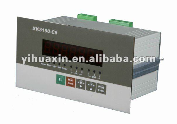 インジケータxk3190-c8制御システム-部品類問屋・仕入れ・卸・卸売り