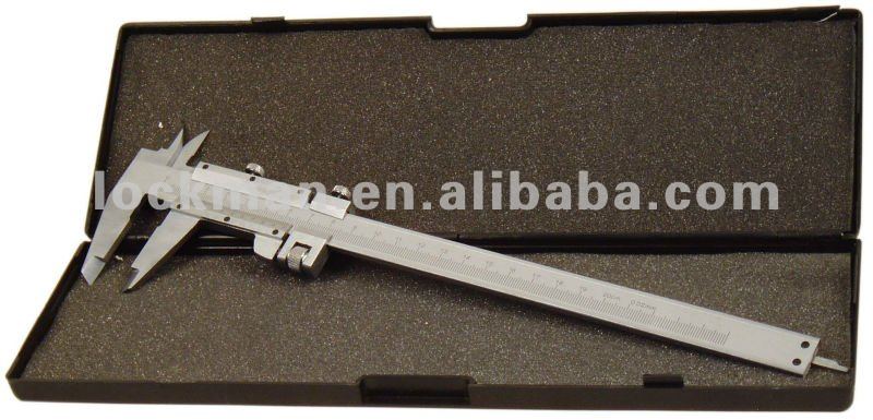 競争力のあるカーボン鋼の精密ノギス0- 150ミリメートル( sg- 018)-ノギス問屋・仕入れ・卸・卸売り