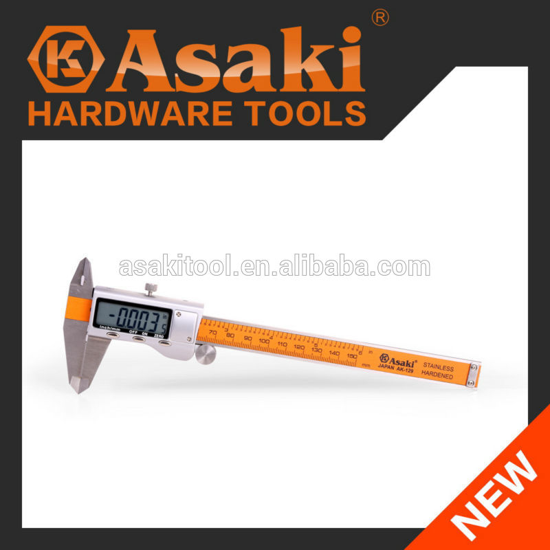 プロモーションデジタルak-0129大画面を持つ電子ノギス-ノギス問屋・仕入れ・卸・卸売り