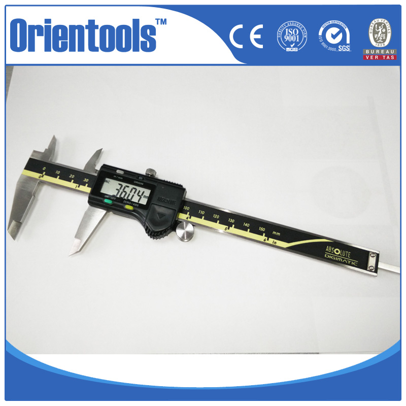ミツトヨデジタルノギス150mm/6"-ノギス問屋・仕入れ・卸・卸売り