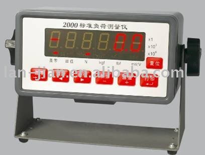クレーンスケールのコントローラーか表示器の重量を量る2000Hデジタル-部品類問屋・仕入れ・卸・卸売り